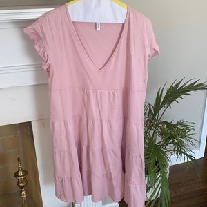 NWOT size L wishlist dress